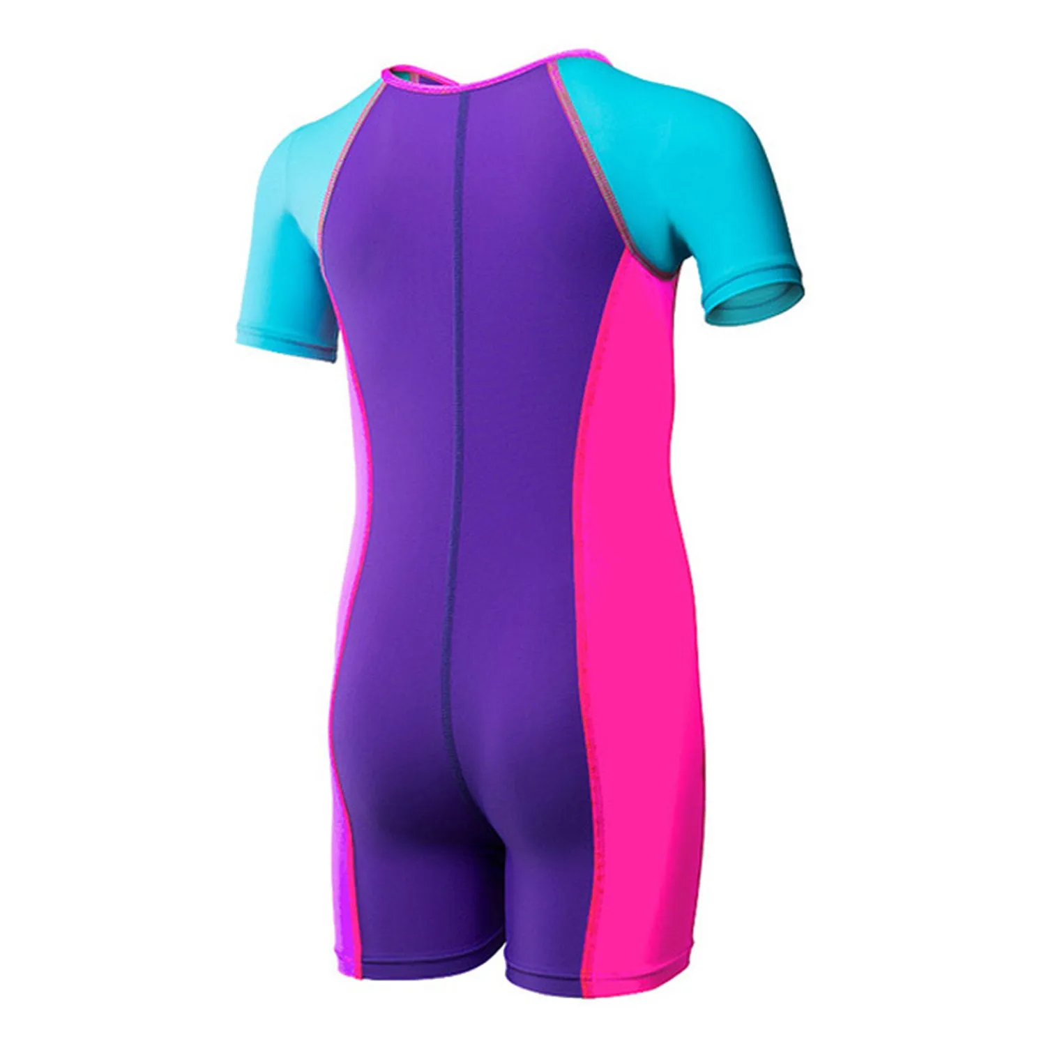 TYR Girls' Solid Thermal Suit