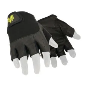 Valeo Pro Material Handling Fingerless Gloves