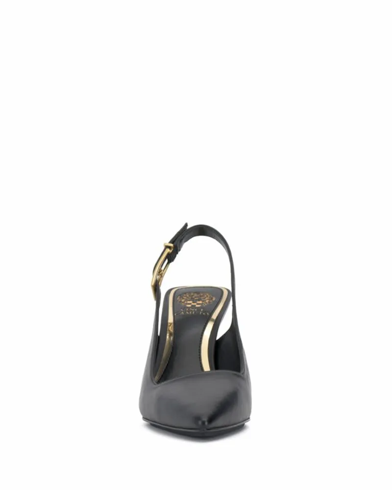 Vince Camuto BRENDIE BLACK/SOFT COW NAPP