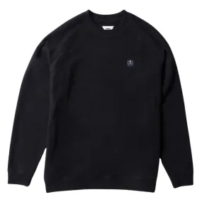 Vissla Costa Eco Polar Fleece - Black