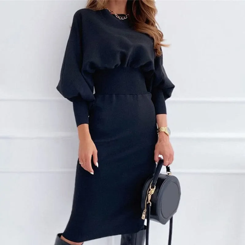 Waist Pack Hip Dress