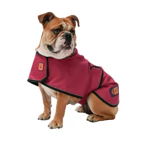 Waterproof Shower Lightweight Bulldog Dog Coat