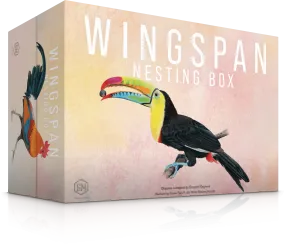 Wingspan: Nesting Box (Local Pickup Only)