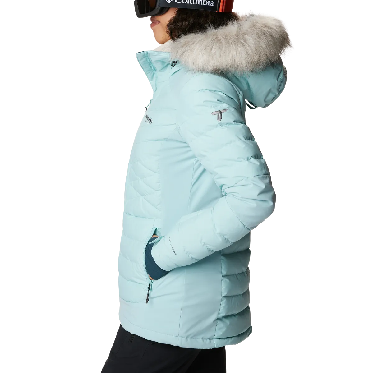 Women's Bird Mountain II Insulated Jacket