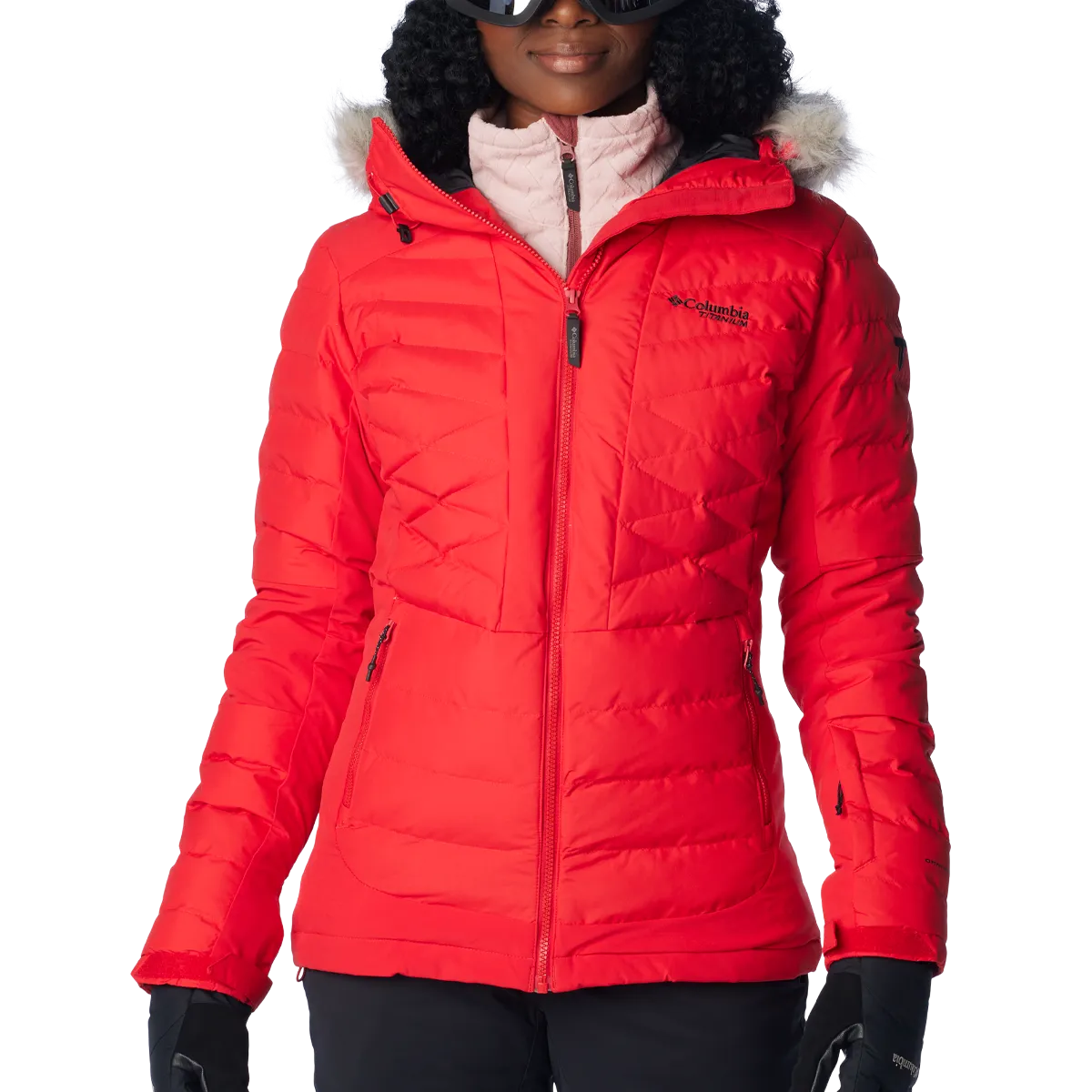 Women's Bird Mountain II Insulated Jacket