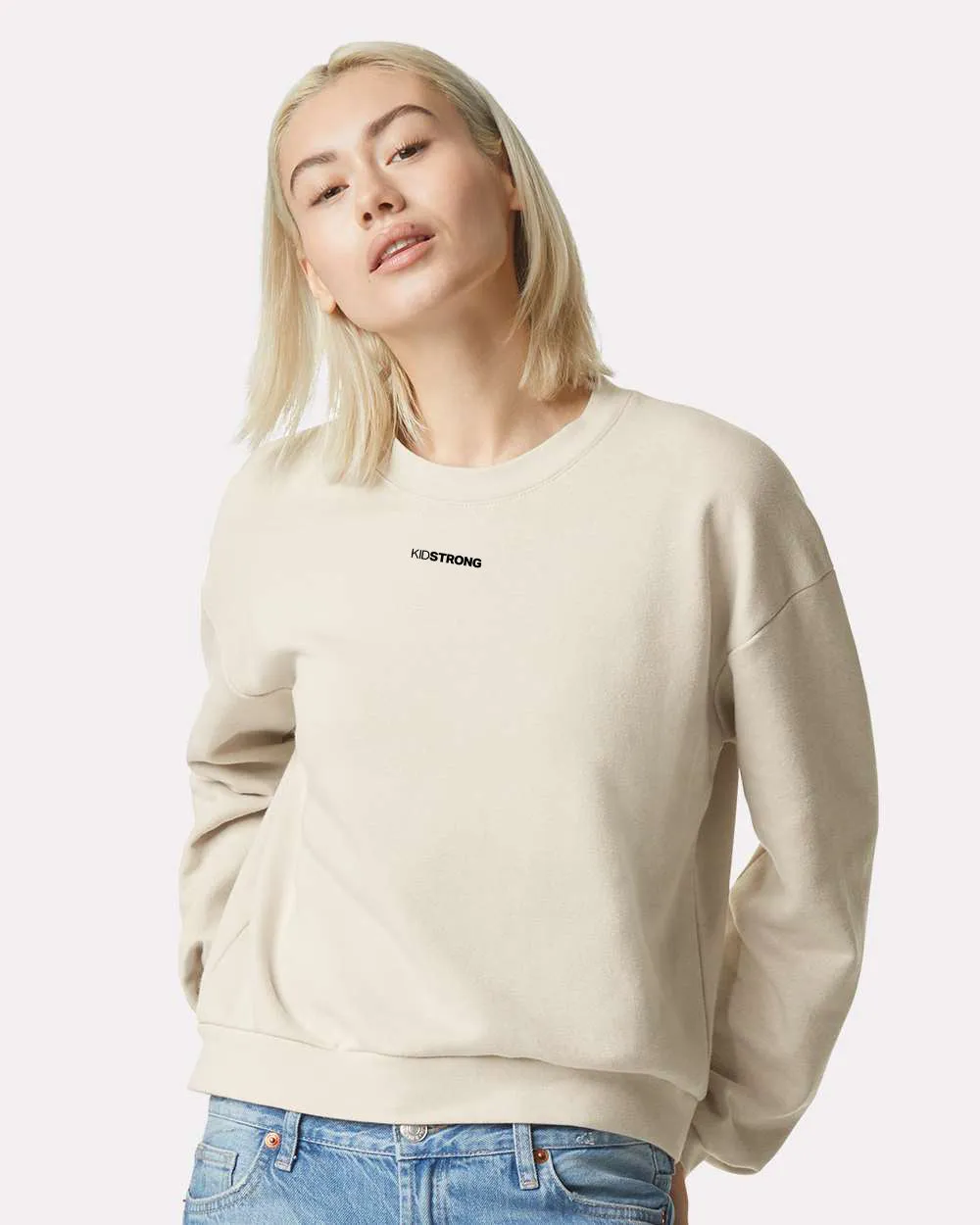 Women's Crewneck Sweater