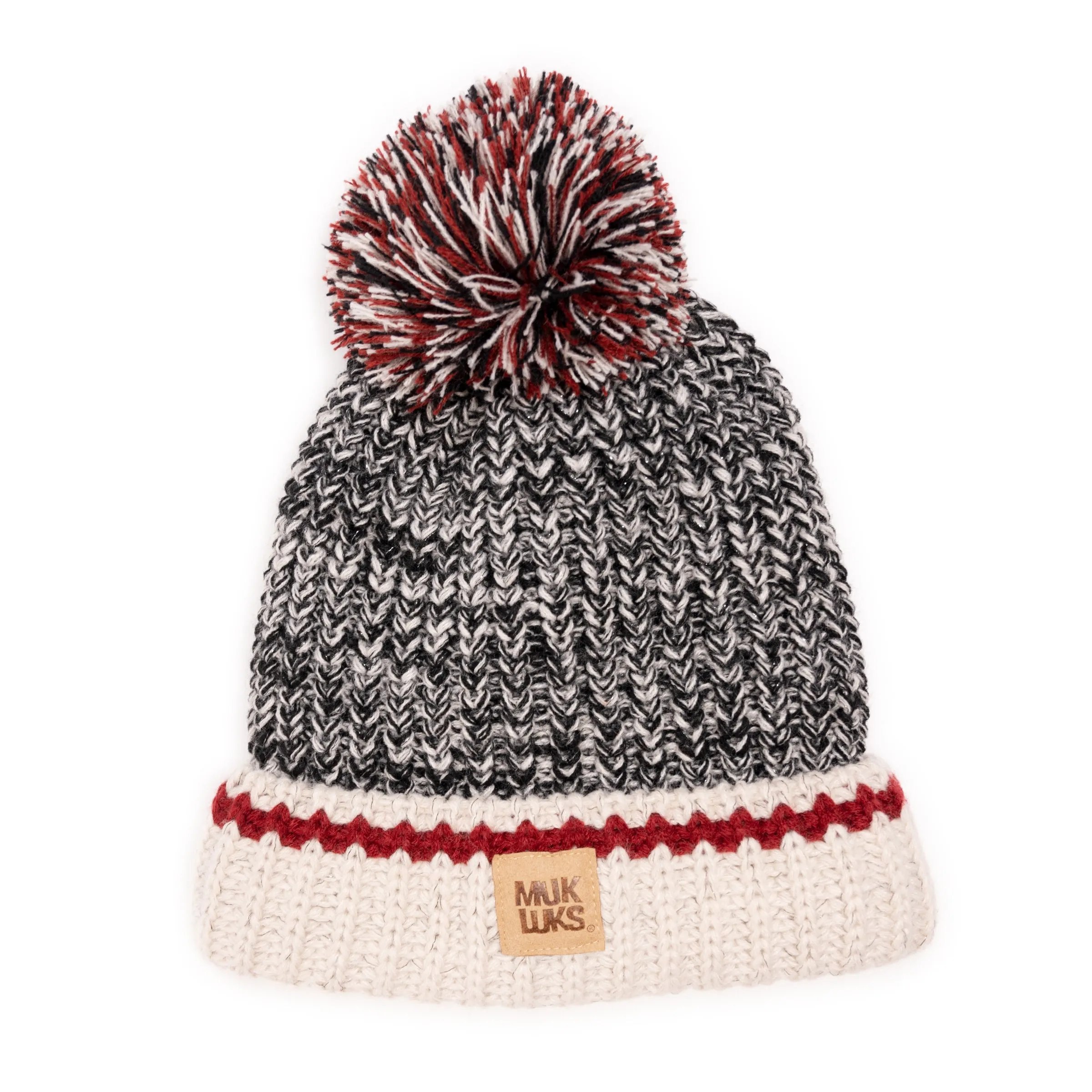 Women's Marled Chunky Stitch Hat