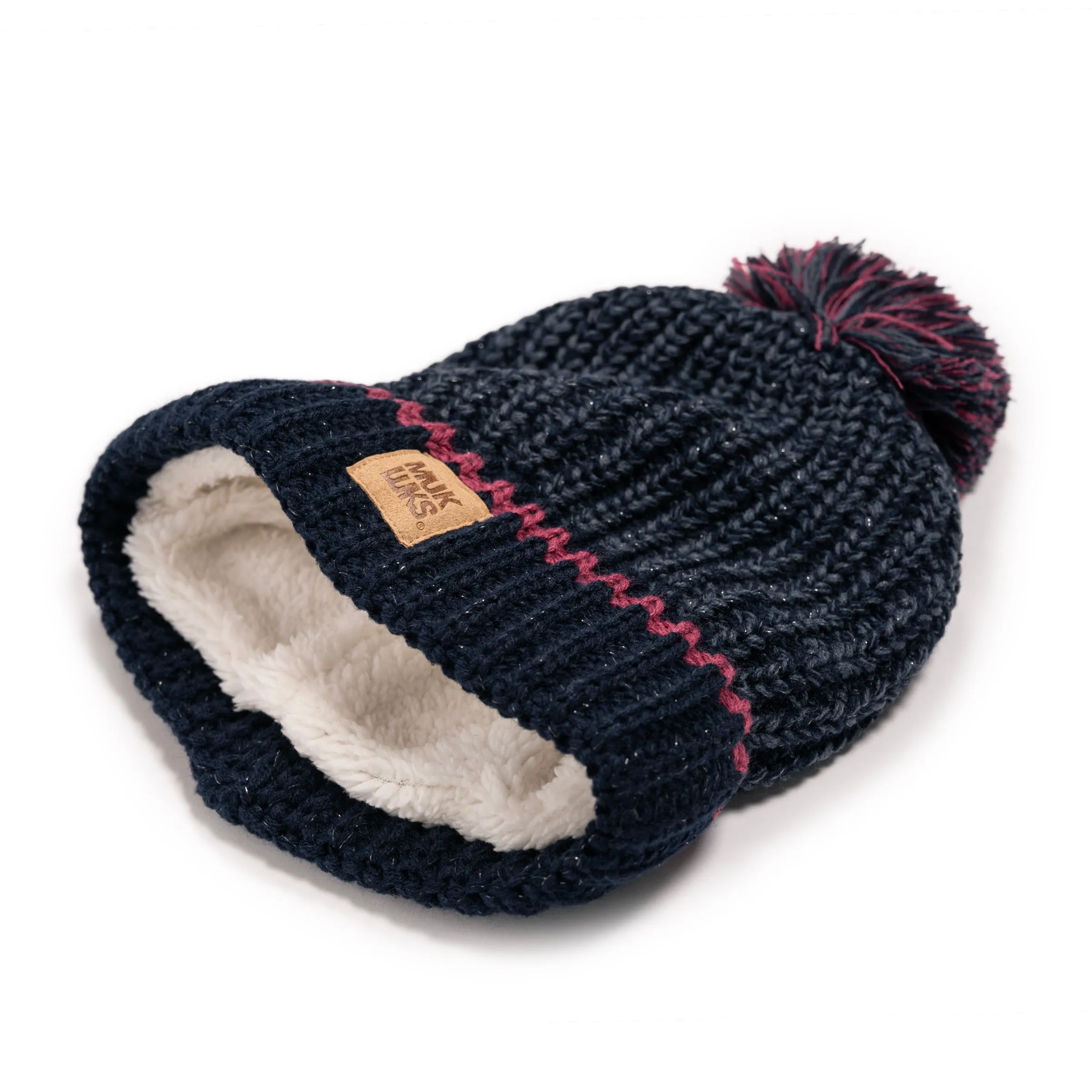 Women's Marled Chunky Stitch Hat