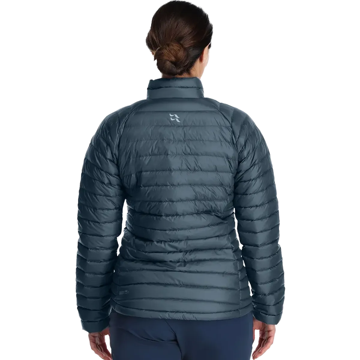 Women's Microlight Down Jacket