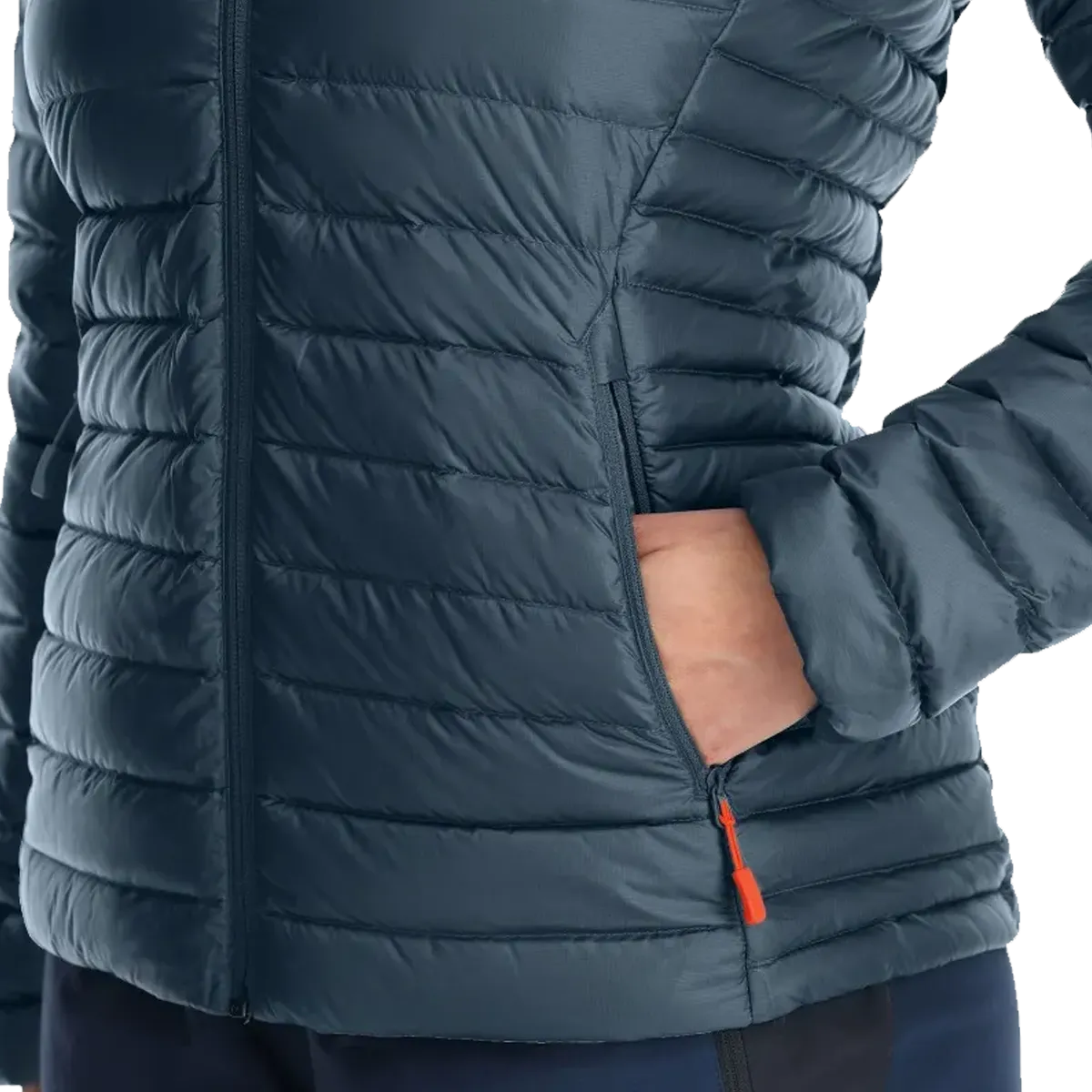 Women's Microlight Down Jacket