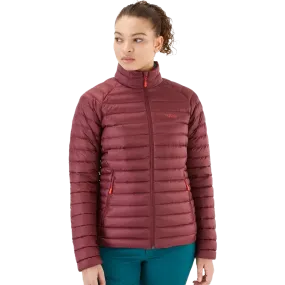 Women's Microlight Down Jacket