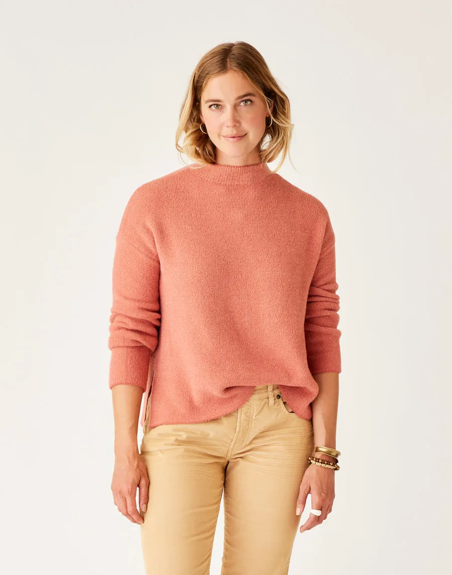 Women's Olivia Plush Sweater