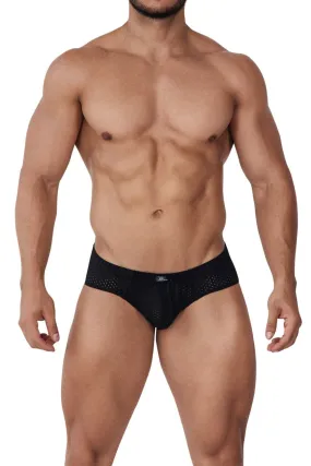 Xtremen 91169 Mesh Briefs Color Black