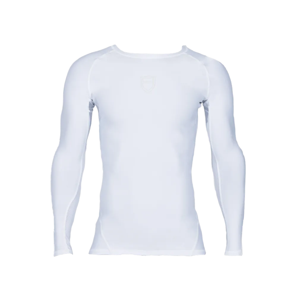 Youth Long Sleeve Compression Top (400200-100)