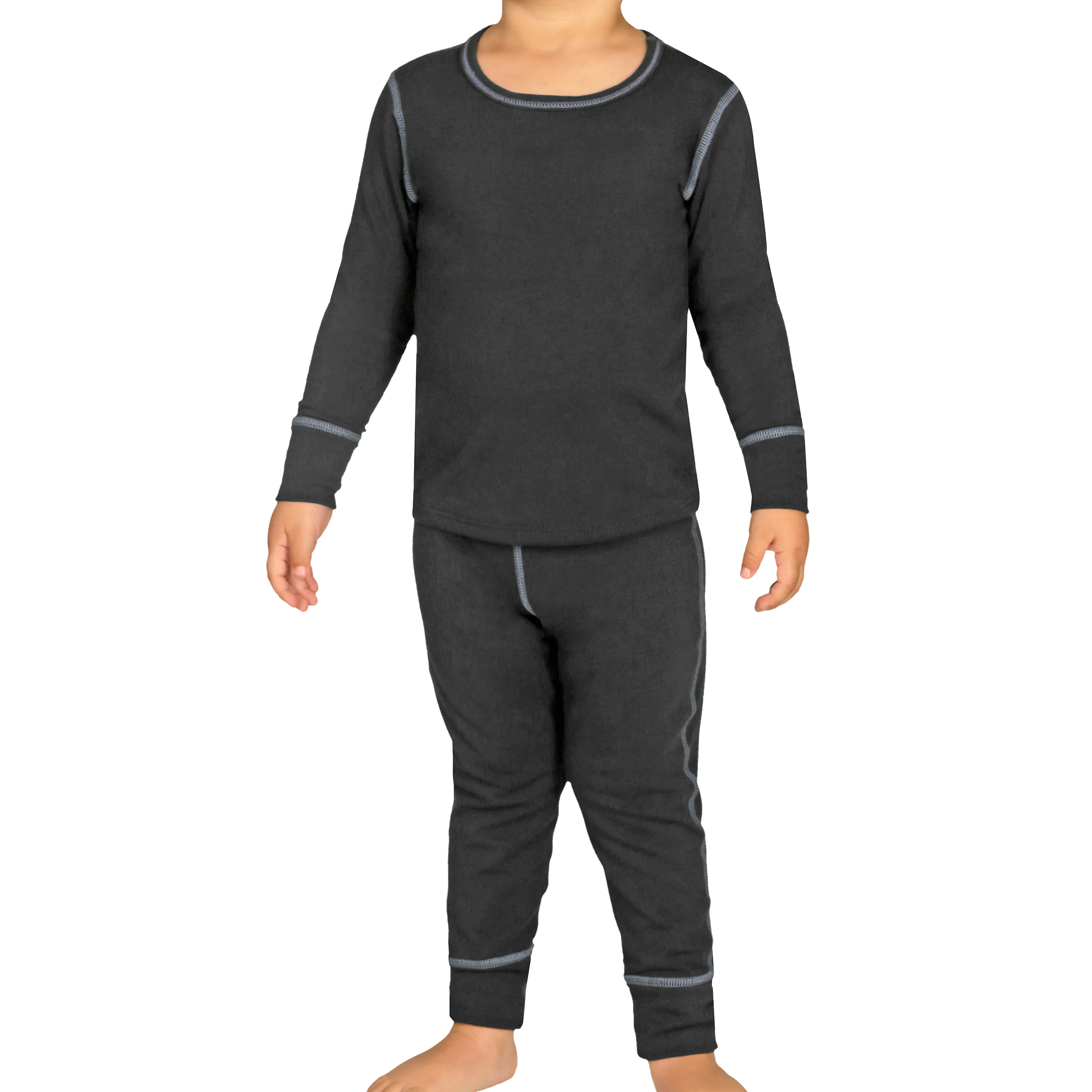 Youth Originals Toddler Set - Black